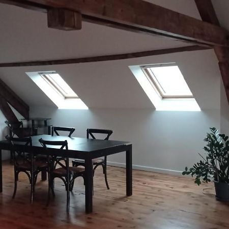 Appartement Moderne Et Lumineux Brive-la-Gaillarde Luaran gambar