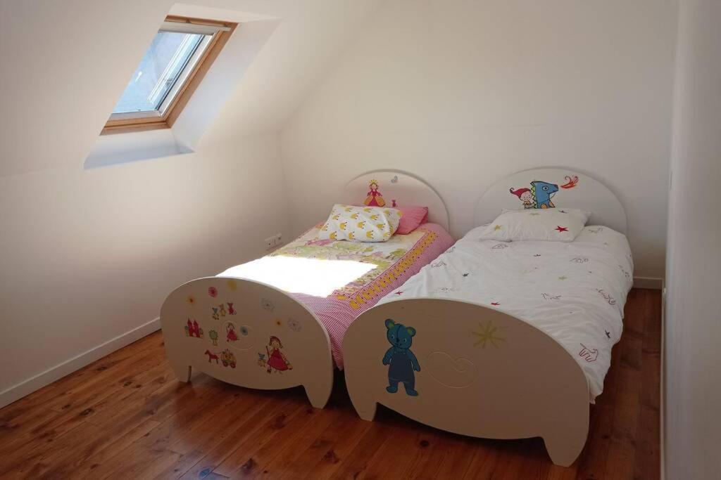 Appartement Moderne Et Lumineux Brive-la-Gaillarde Luaran gambar