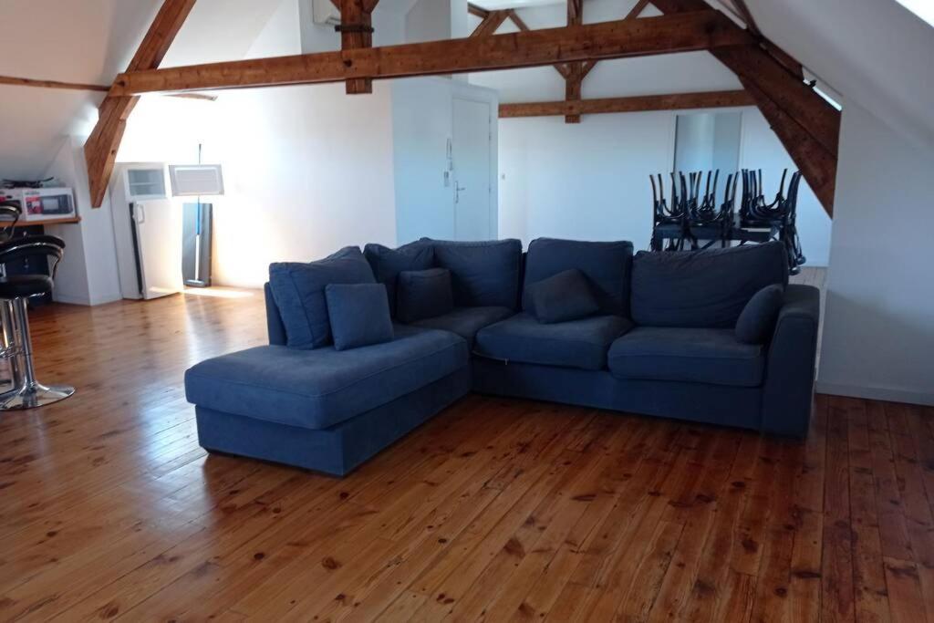 Appartement Moderne Et Lumineux Brive-la-Gaillarde Luaran gambar
