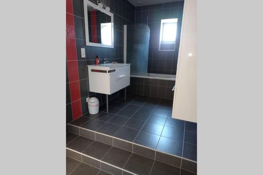Appartement Moderne Et Lumineux Brive-la-Gaillarde Luaran gambar