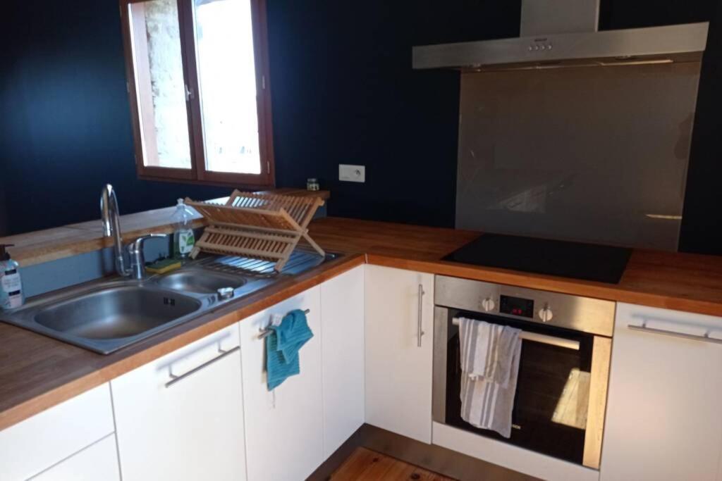Appartement Moderne Et Lumineux Brive-la-Gaillarde Luaran gambar