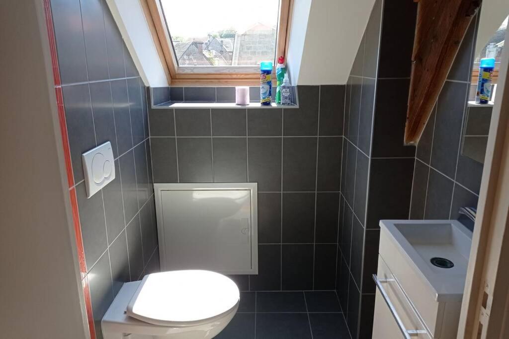 Appartement Moderne Et Lumineux Brive-la-Gaillarde Luaran gambar