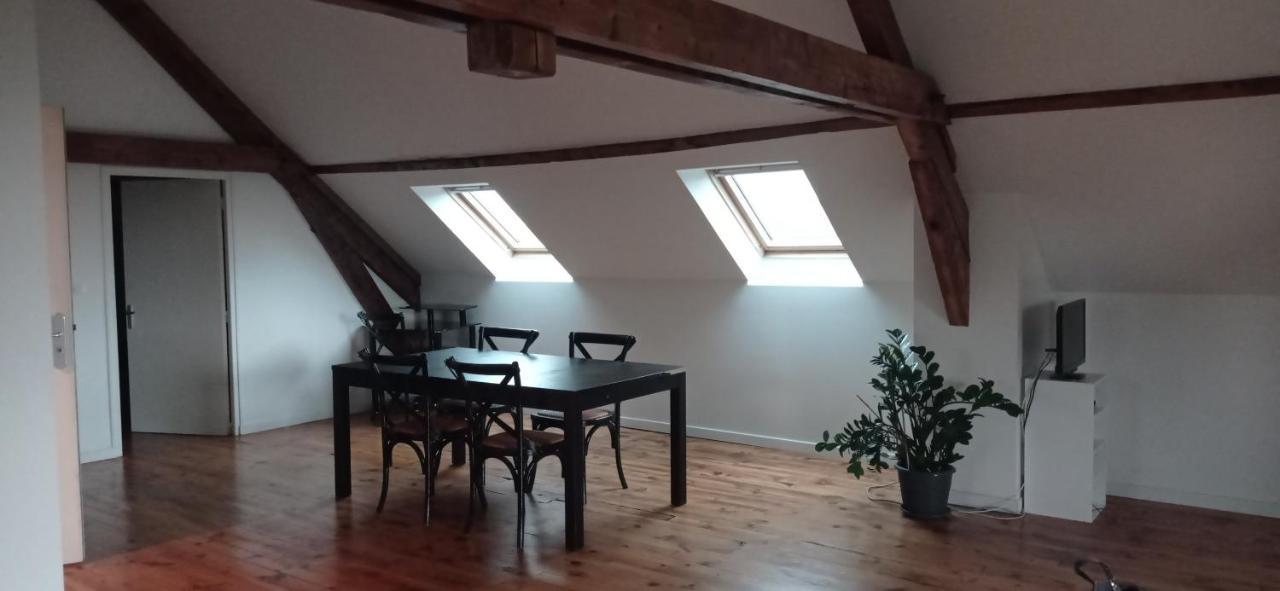 Appartement Moderne Et Lumineux Brive-la-Gaillarde Luaran gambar