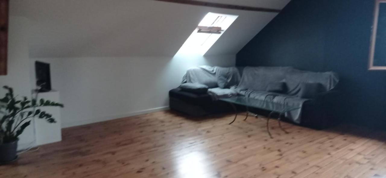 Appartement Moderne Et Lumineux Brive-la-Gaillarde Luaran gambar
