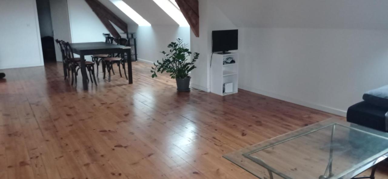 Appartement Moderne Et Lumineux Brive-la-Gaillarde Luaran gambar